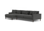 Nixon Custom Sofa Chaise