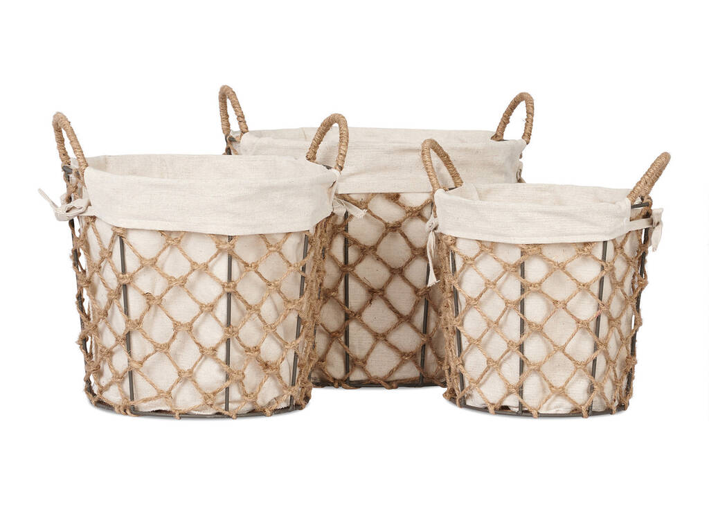 Clive Wire Baskets