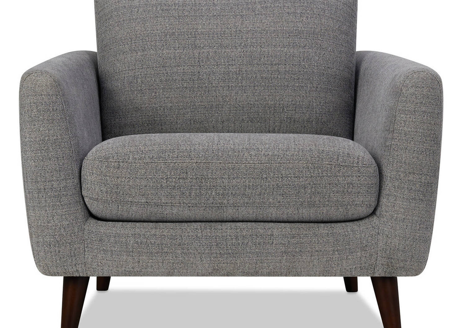 Henderson Armchair -Victor Smoke