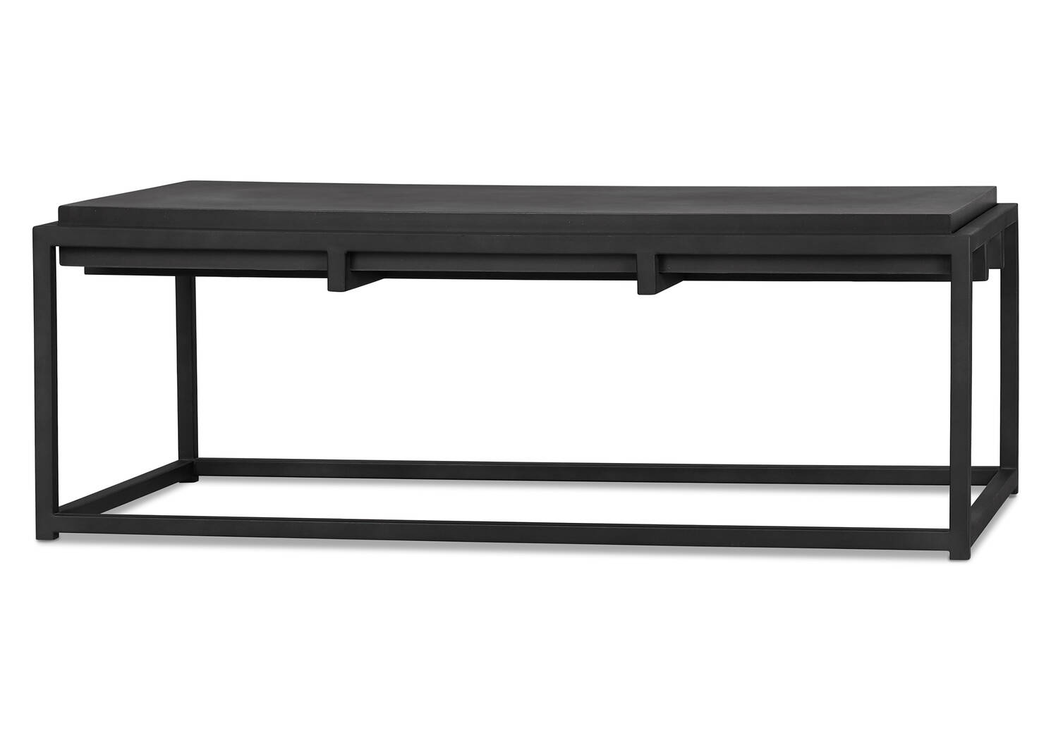 Crete Coffee Table -Ida Black