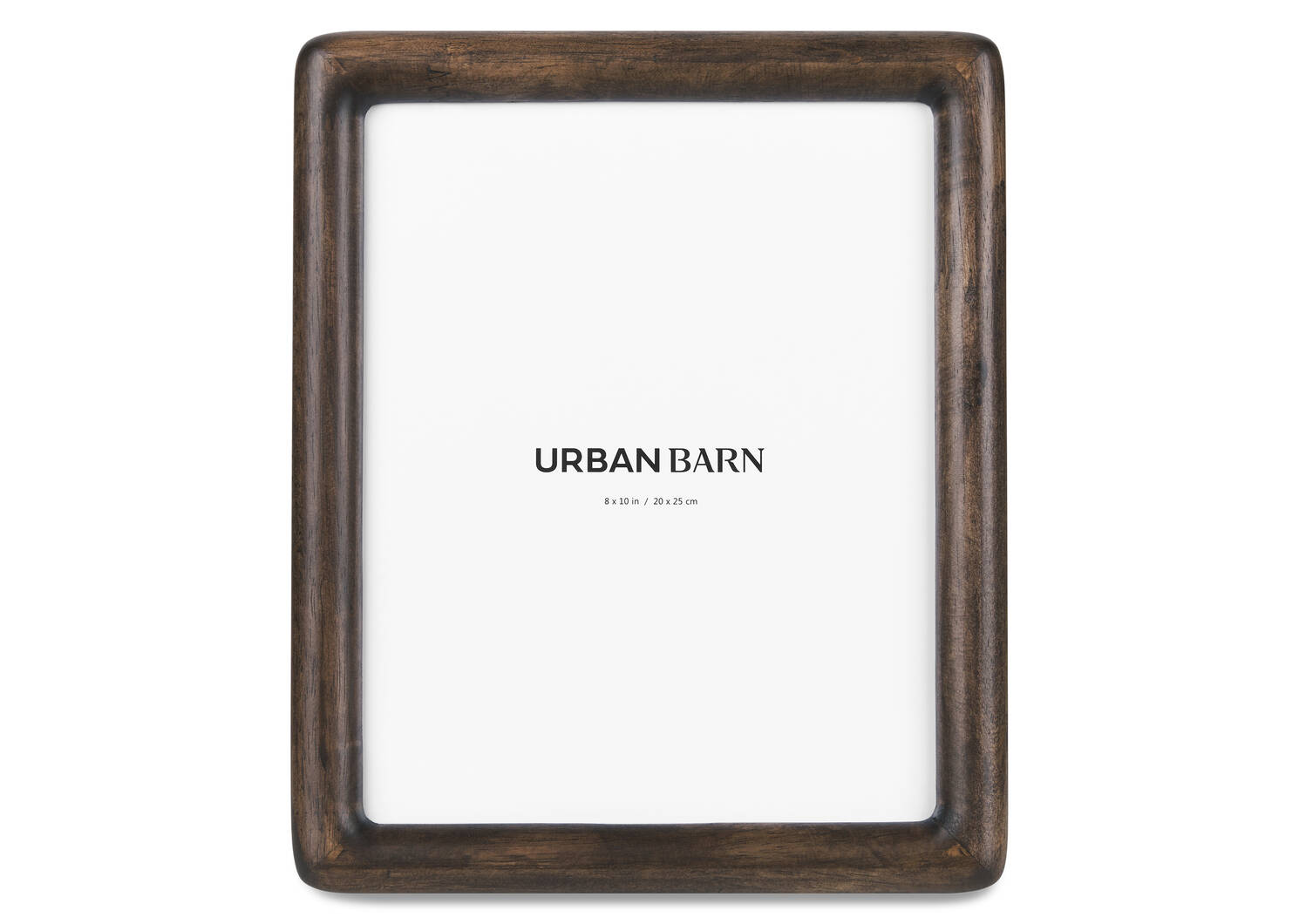 Cadre Axel 8x10 noyer