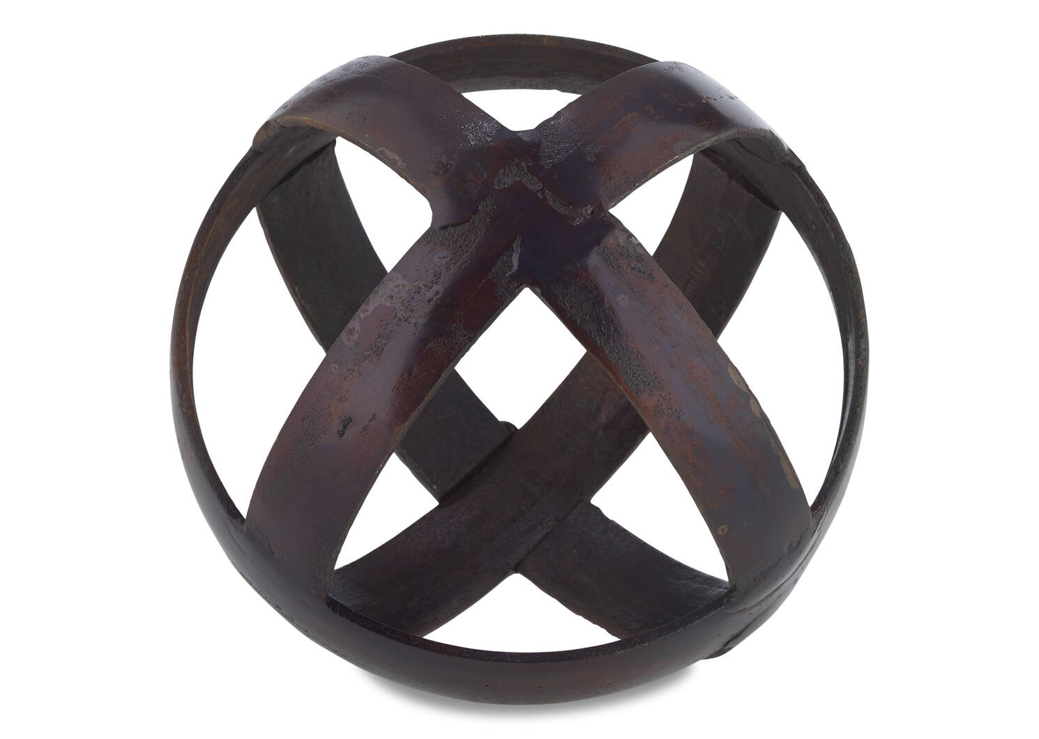 Hera Sphere Decor Cobalt Blue