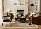 Table d’appoint Lennon -onyx