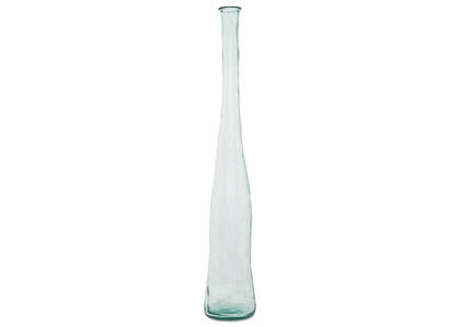 Donte Decor Vase Large Clear