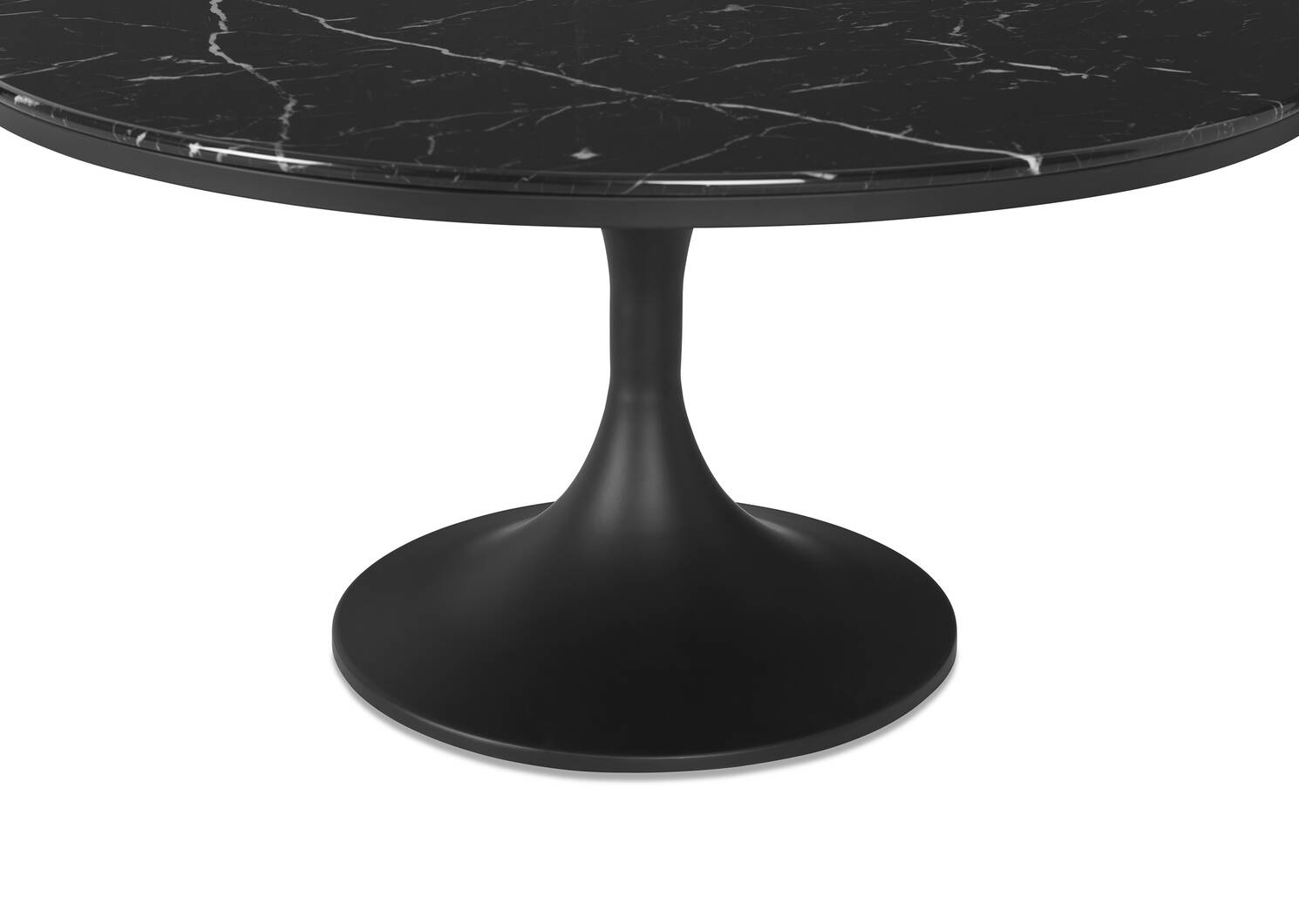 Table basse Bogart -Markino noir