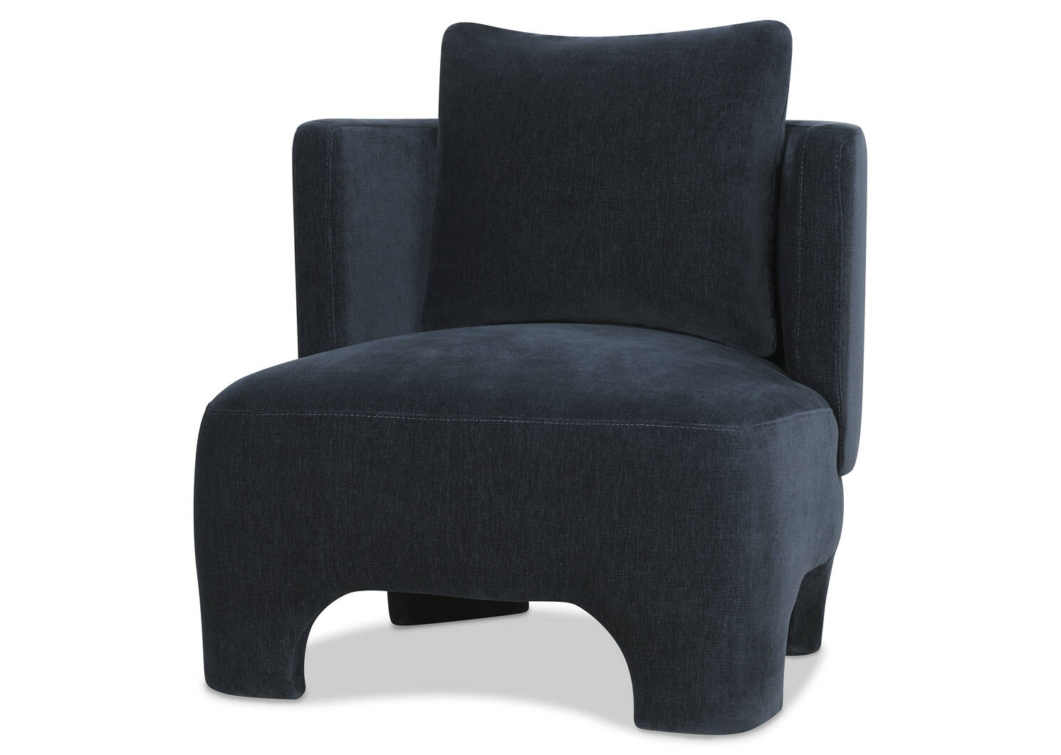 Fauteuil Louella -Ara éclipse