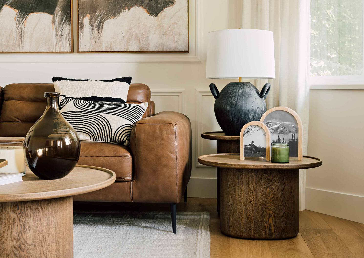 Lampe de table Camilla