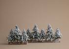 Yukon Trees Decor Large