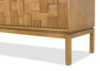 Bixby TV Stand -Truett Natural