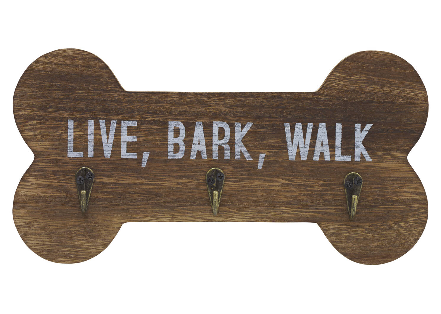 Live Bark Walk Wall Hook