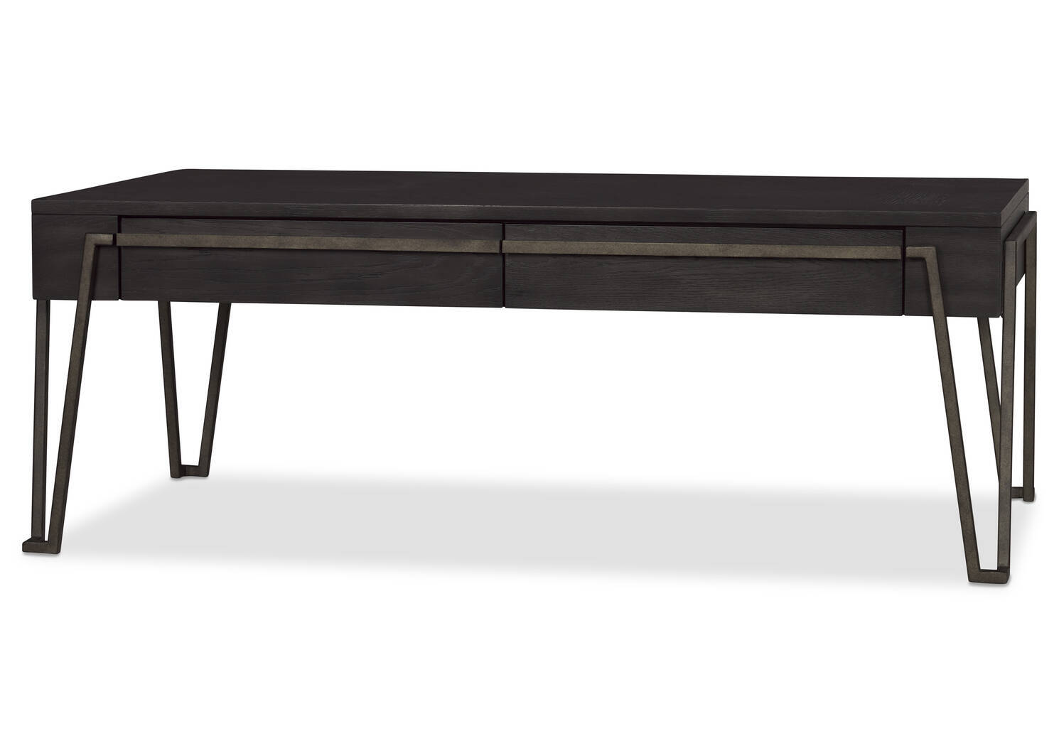 Edgemont Coffee Table -Farah Smoke