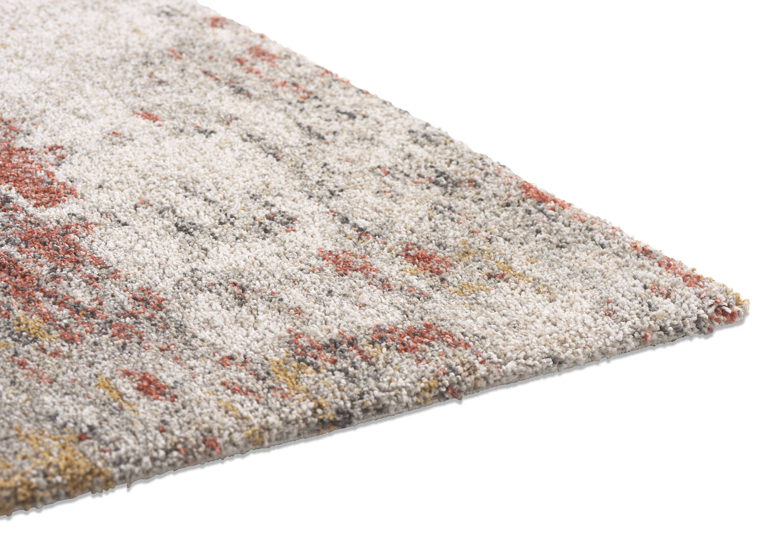 Bristol Rug - Ivory/Paprika/Goldfield