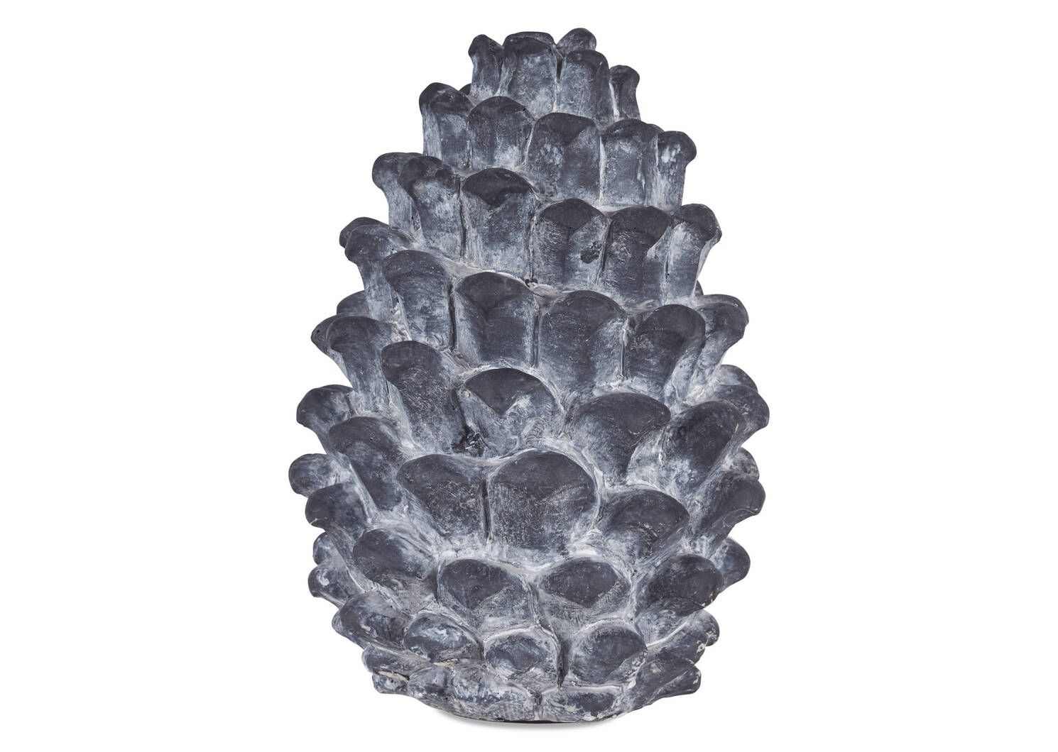 Yani Pinecones Antique Black