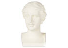 Aretha Head Statue