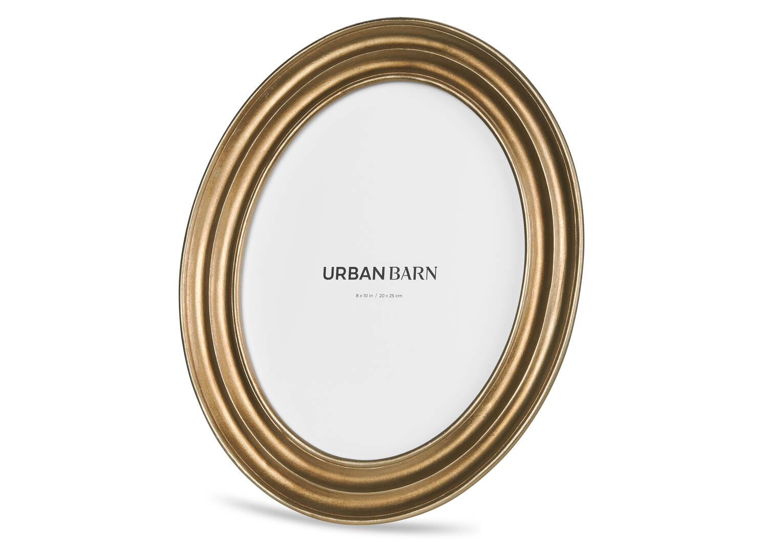 Levine Frame 8x10 Brass