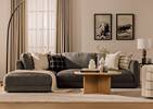 Mila Modular 3-Piece Sofa
