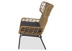 Wren Bench Natural -Ari Carbon