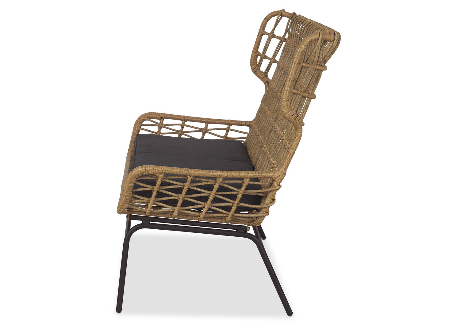 Wren Bench Natural -Ari Carbon