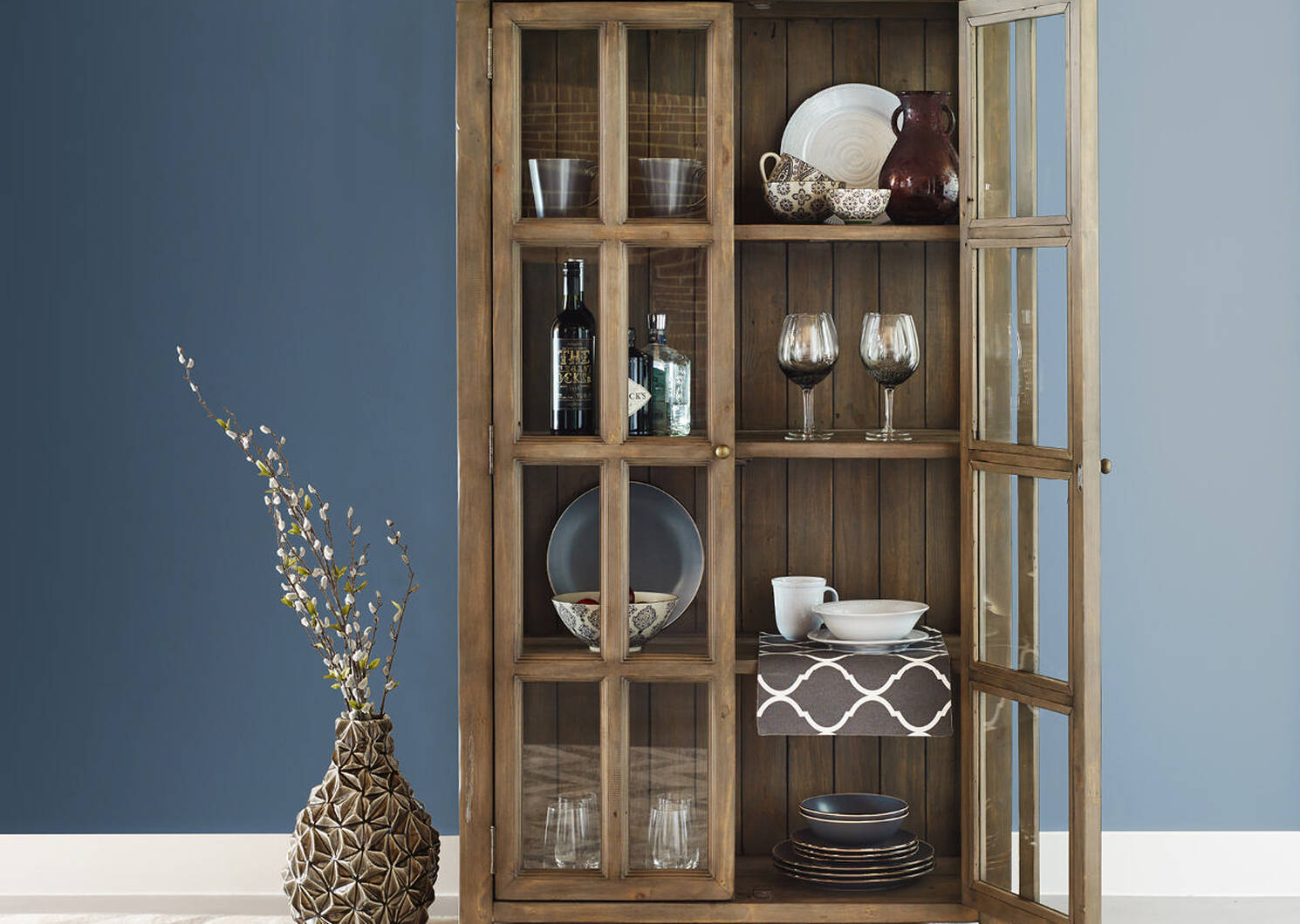 Romilly Decor Ball Large
