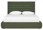 Impero Bed -Amalie Forest, KING