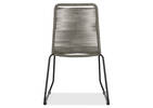 Marco Dining Chair -Med Grey