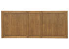 Edmond Ext Dining Table -Fawna Amber