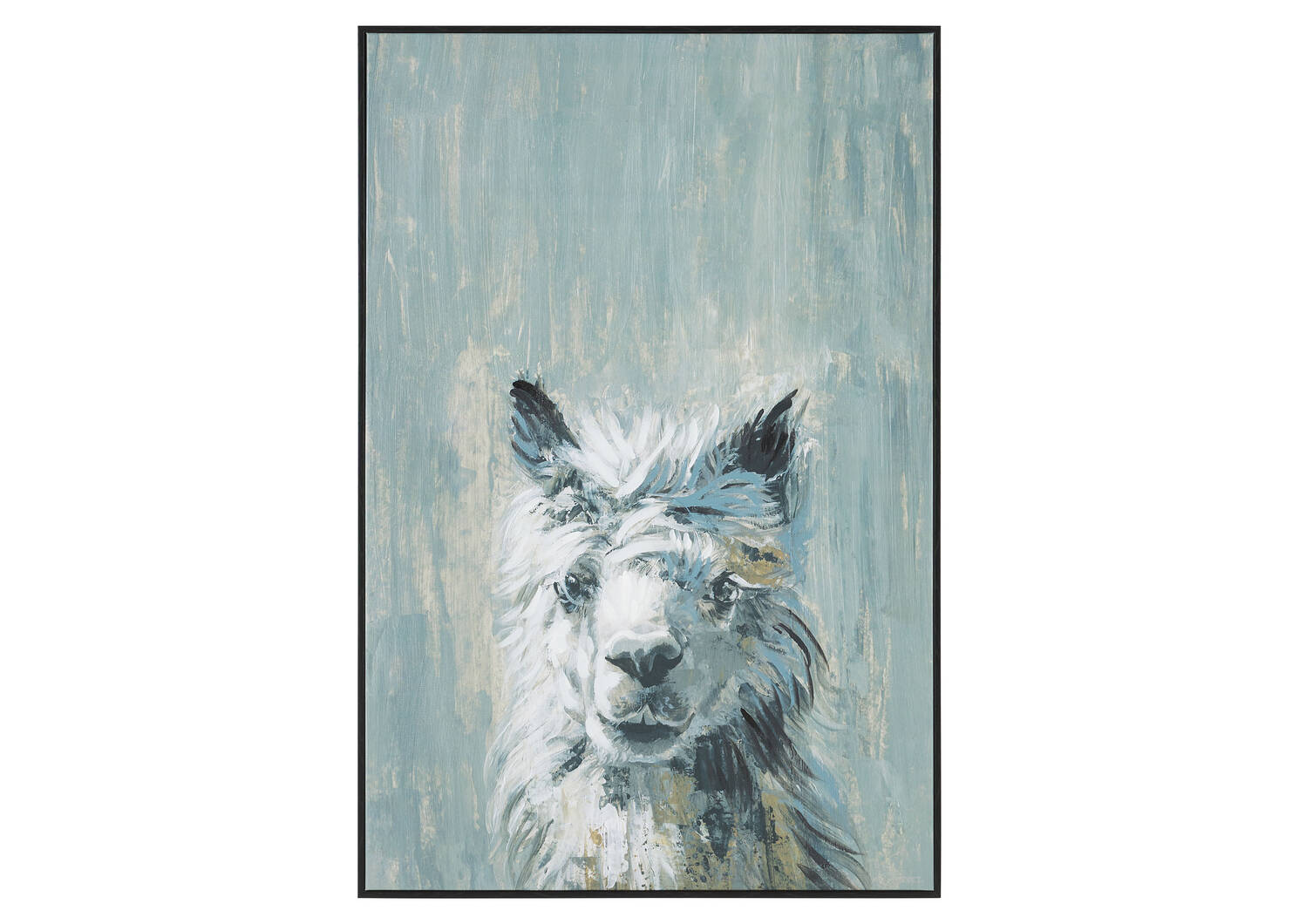 Rascal Alpaca Wall Art