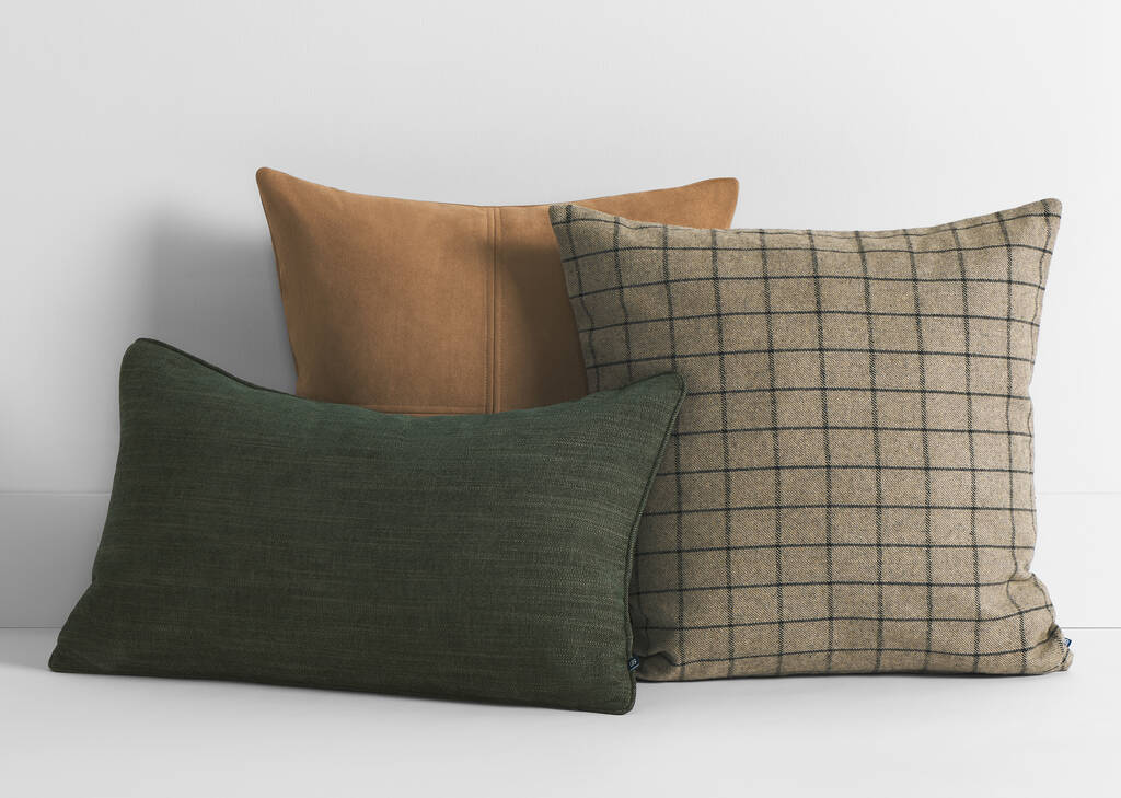 Combo coussins Mercerie moderne