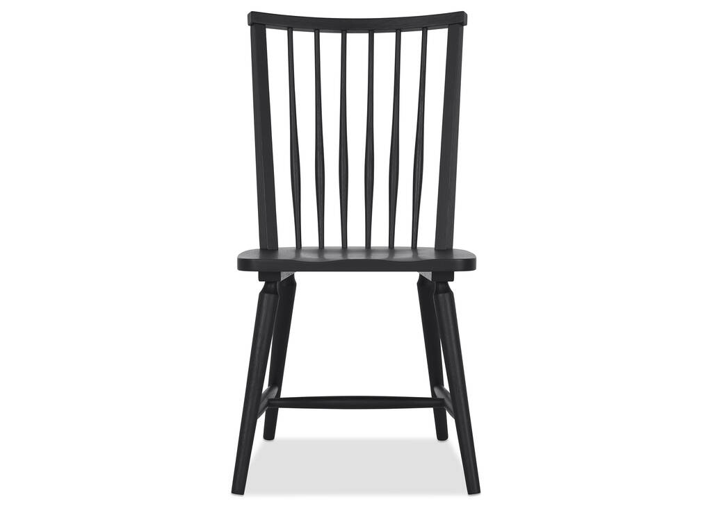 Chaise Alistair -Gilmer noir