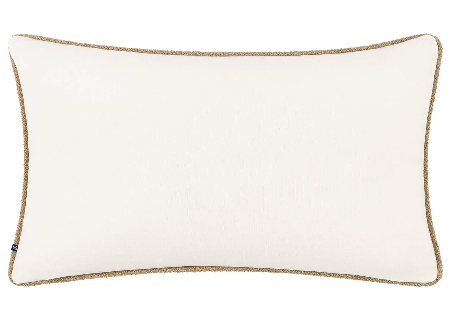 Mala Pillow 14x24 Ivory/Savanna