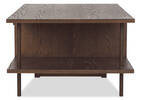 Berkeley Coffee Table -Novad Pecan