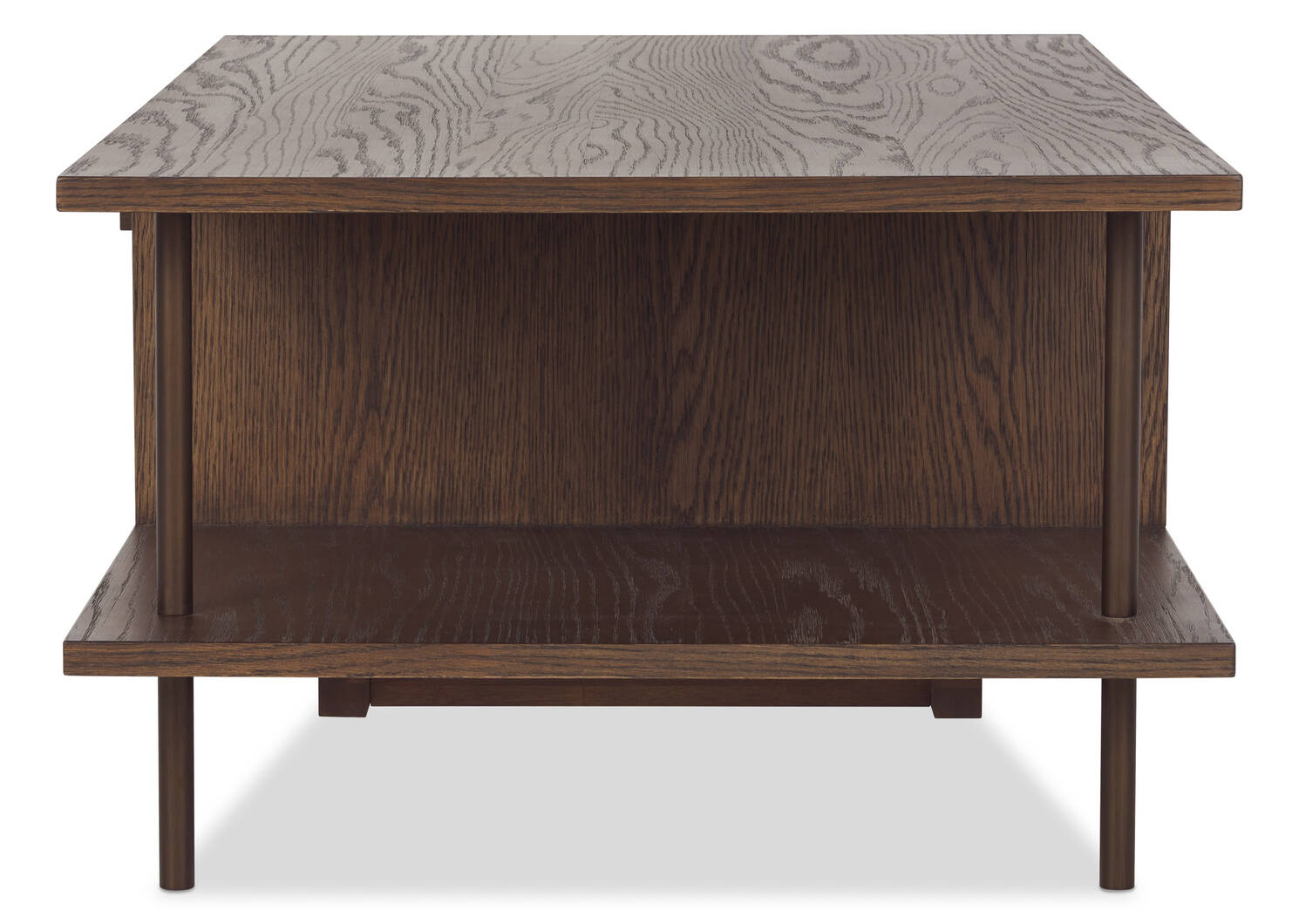 Berkeley Coffee Table -Novad Pecan