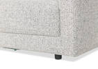 Fauteuil mod. avec acc. dr Mila -Sela gr