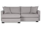 Sibley Custom Sofa Chaise