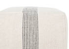 Owen Pouf Sand/Grey