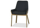 Chaise Lancaster -Rakel noir