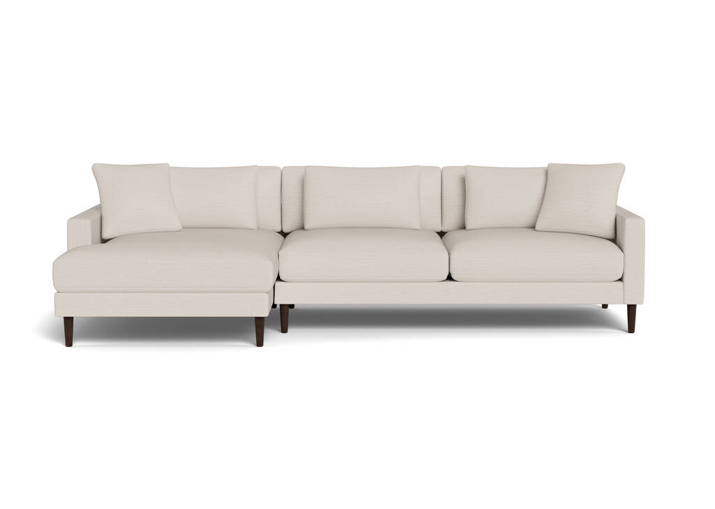 Nixon Custom Apartment Sofa Chaise