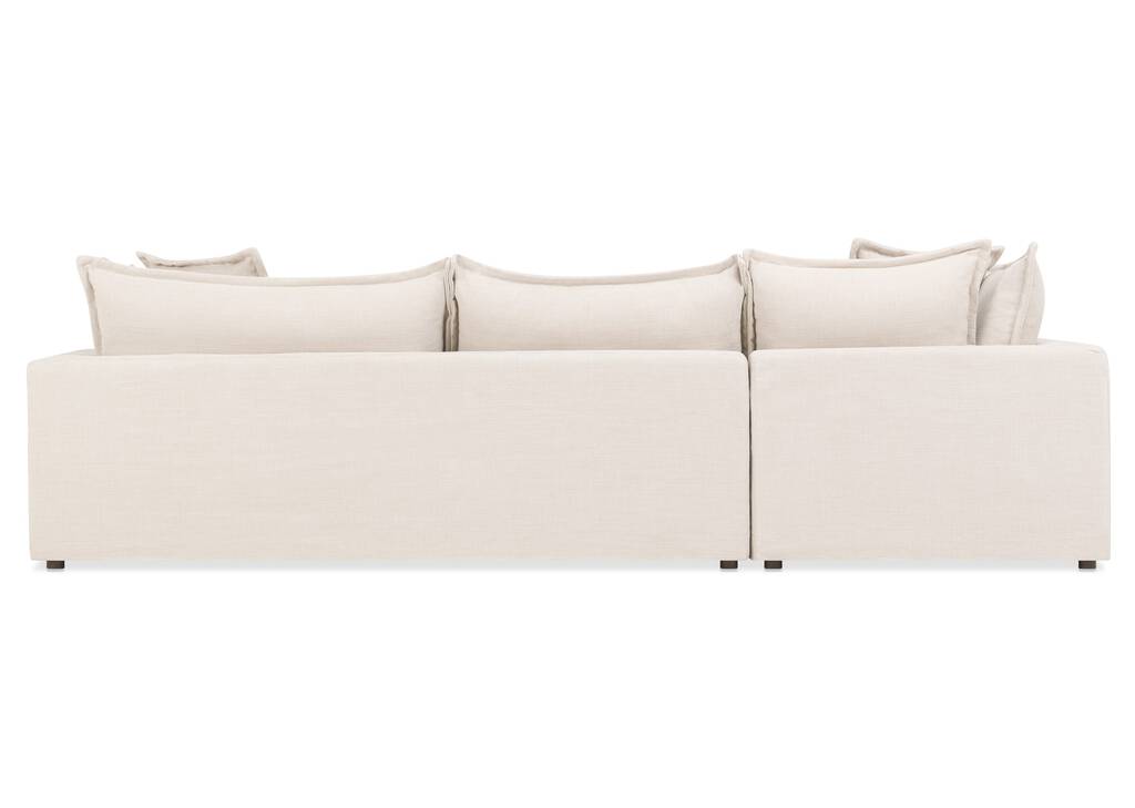 Canapé modulaire Eloise -Nile crème, g.
