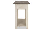 Sechelt Console Table -Cove Drift