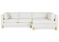 Right Chaise Facing