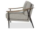 Rowe Armchair -Gabi Grey