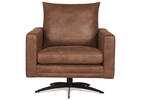 Elba Swivel Armchair -Pierre Tan