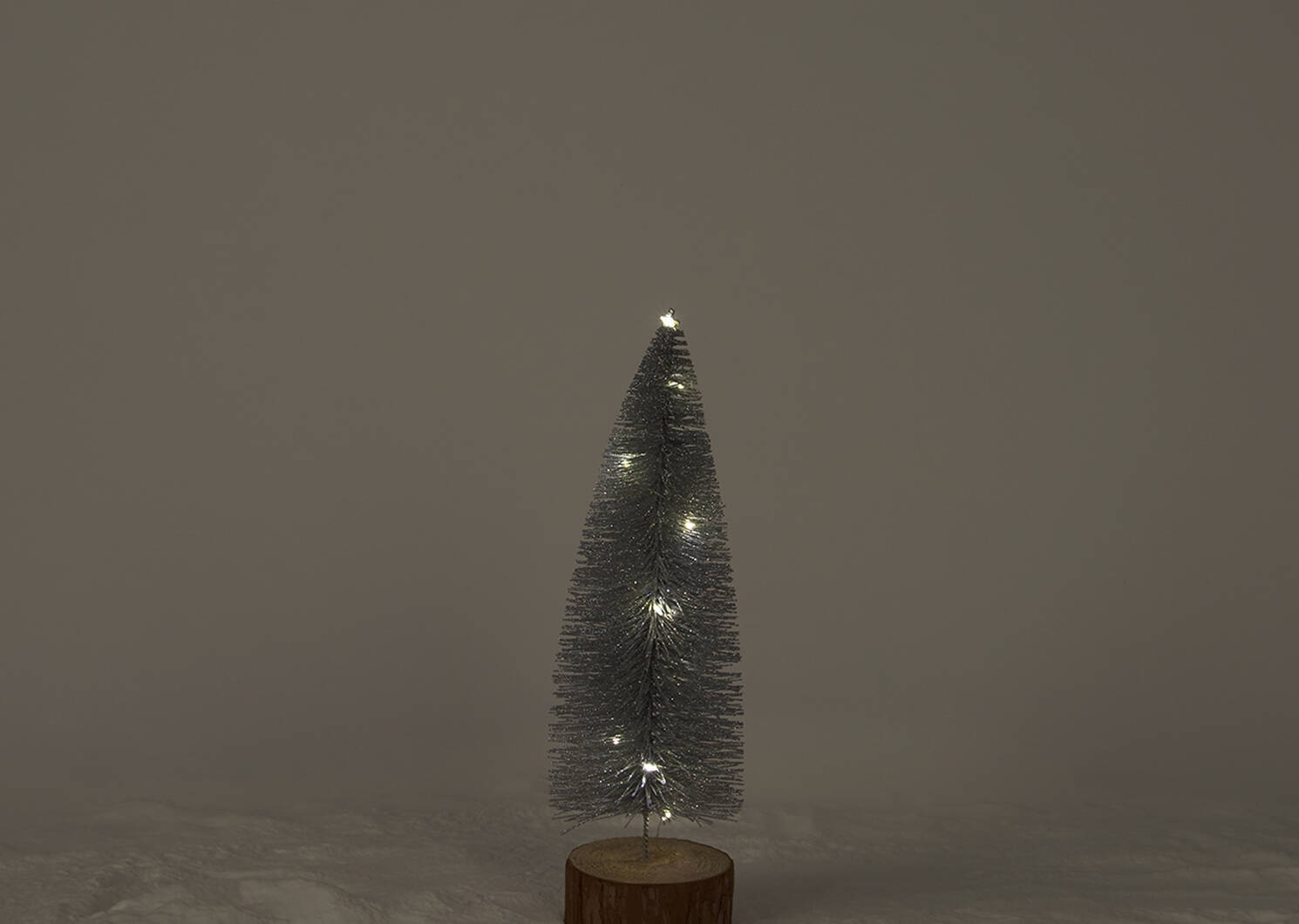 Twinkle Tree LED Small Silver