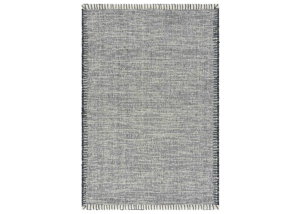 Arleigh Accent Rug - Navy