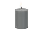 Cassa Candle 3x4 Grey Unscented