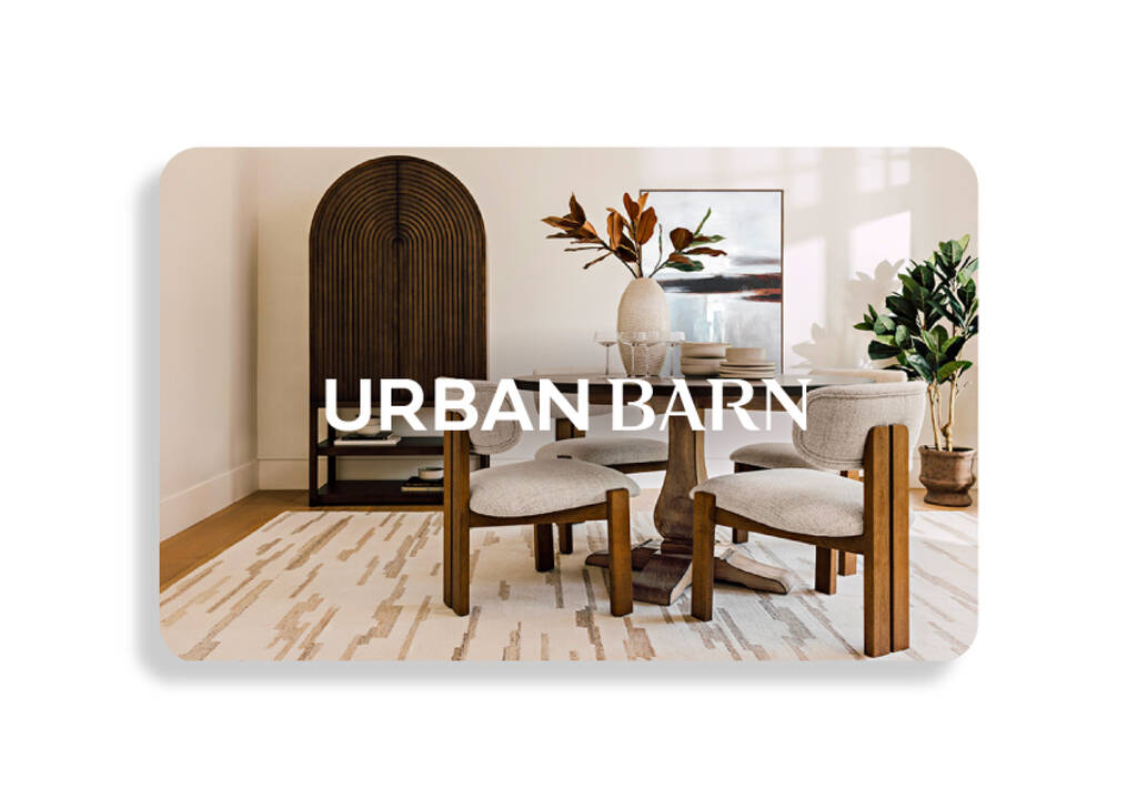 Carte-cadeau électronique Urban B, 25