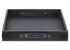 Beckett Wood Tray Large Black