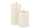 Raylan Candles - Ivory