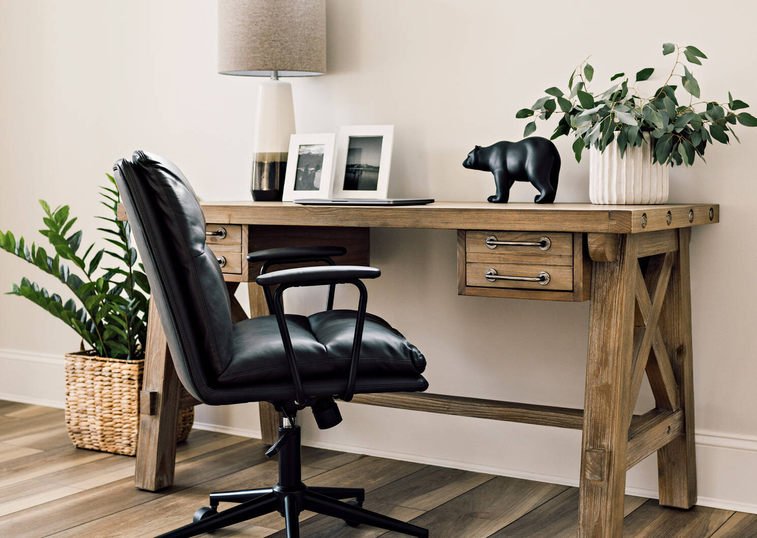 Bureau de travail Delargo -Khal faon