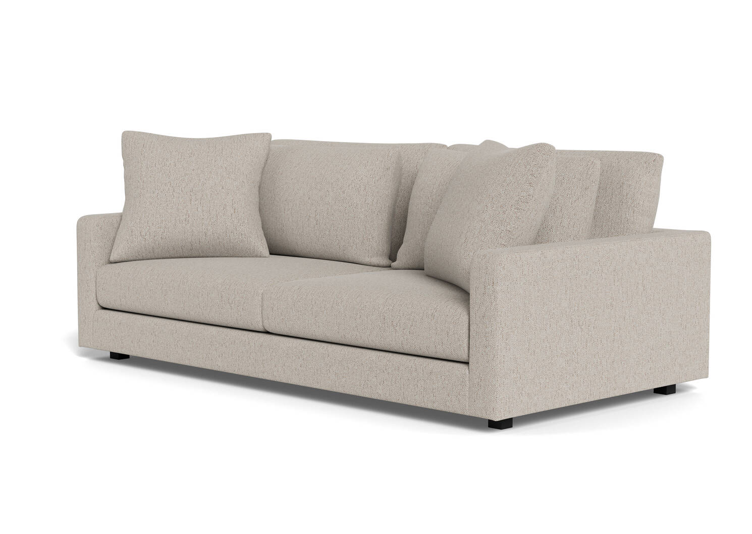 Berg Custom Apartment Sofa